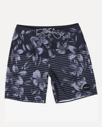 1 Curren Boardshorts 18" Black M1031RCT RVCA