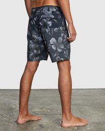 5 Curren Boardshorts 18" Black M1031RCT RVCA