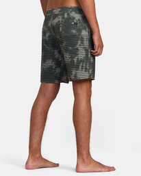 5 Curren Boardshorts 18" Green M1031RCT RVCA