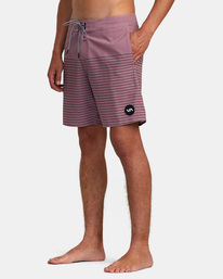 4 Curren Boardshorts 18" Purple M1031RCT RVCA