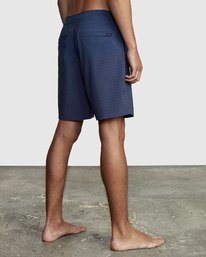 5 Curren Boardshorts 18" Blue M1031RCT RVCA