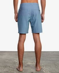 2 Curren Boardshorts 18" Grey M1031RCT RVCA