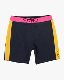 0 Apex Boardshorts 18" Black M1042RLT RVCA