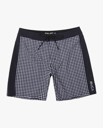 0 Apex Boardshorts 18" Black M1042RLT RVCA