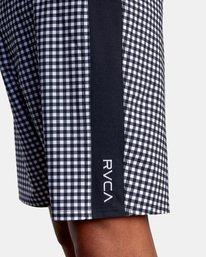 3 Apex Boardshorts 18" Black M1042RLT RVCA