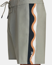 3 Apex Boardshorts 18" Beige M1042RLT RVCA