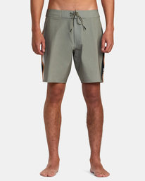 1 Apex Boardshorts 18" Beige M1042RLT RVCA