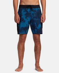 1 Apex Boardshorts 18" Blue M1042RLT RVCA