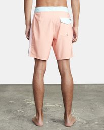 2 Apex Boardshorts 18" Orange M1042RLT RVCA