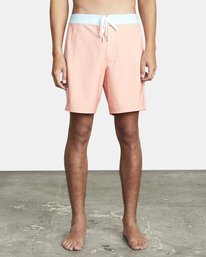 1 Apex Boardshorts 18" Orange M1042RLT RVCA