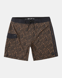 RESTLESS TRUNK  M10625RT