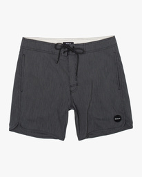 0 Freeport Boardshorts 16" Black M1072RFT RVCA