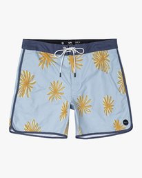 0 Freeport Boardshorts 16" Blue M1072RFT RVCA