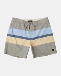 rvca, Westport Boardshorts 17", NEW ALOE (gcb0) WESTPORT TRUNK M1121RWT