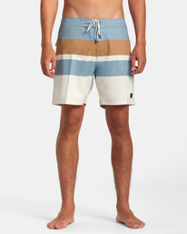 1 Westport Boardshorts 17" Blue M1121RWT RVCA