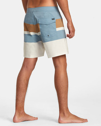 5 Westport Boardshorts 17" Blue M1121RWT RVCA