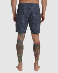 rvca, VA Boardshorts 19", NEW MOODY (brd0) VA - Swim Shorts for Men M112VRVA