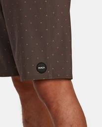 2 VA Boardshorts 19" Black M112VRVA RVCA