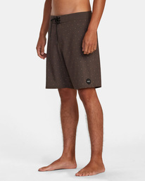 3 VA Boardshorts 19" Black M112VRVA RVCA