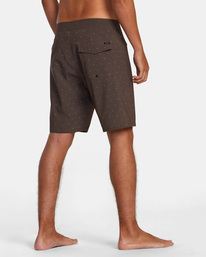 4 VA Boardshorts 19" Black M112VRVA RVCA