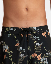 8 VA Boardshorts 19" Blue M112VRVA RVCA