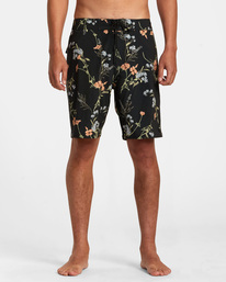 1 VA Boardshorts 19" Blue M112VRVA RVCA
