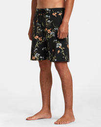4 VA Boardshorts 19" Blue M112VRVA RVCA