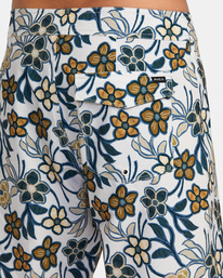 7 VA PRINT BOARDSHORT 19" Silver M112VRVA RVCA