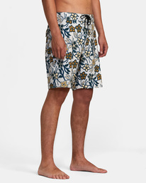 6 VA PRINT BOARDSHORT 19" Silver M112VRVA RVCA
