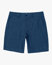 0 Back In Hybrid Shorts 19"  M200QRBA RVCA