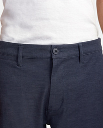 10 Back In Hybrid Shorts 19"  M200QRBA RVCA