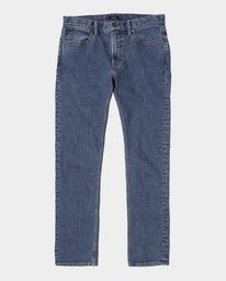 0 ROCKERS SKINNY FIT DENIM Multicolor M3013RRO RVCA