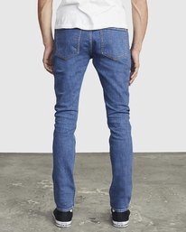 2 ROCKERS SKINNY FIT DENIM Multicolor M3013RRO RVCA