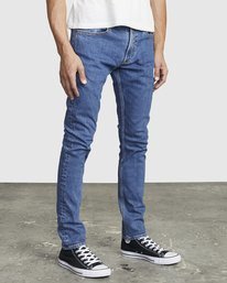 6 ROCKERS SKINNY FIT DENIM Multicolor M3013RRO RVCA