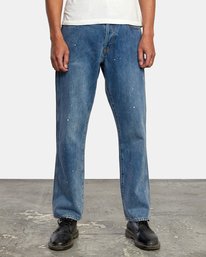 1 New Dawn Straight Fit Denim Jeans Blue M3053RND RVCA