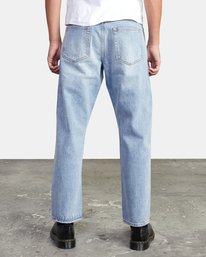 2 New Dawn Straight Fit Denim Jeans Multicolor M3053RND RVCA