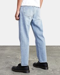4 New Dawn Straight Fit Denim Jeans Multicolor M3053RND RVCA