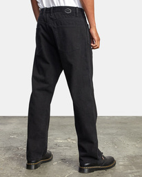 4 Americana - Jeans mit Baggy Fit für Männer  M3073RAM RVCA