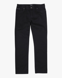 0 Weekend Relaxed fit Denim Jeans Multicolor M3133RWK RVCA