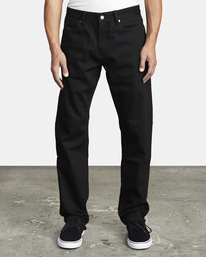 1 Weekend Relaxed fit Denim Jeans Grey M3133RWK RVCA