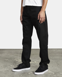 3 Weekend Relaxed fit Denim Jeans Grey M3133RWK RVCA
