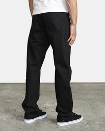 5 Weekend Relaxed fit Denim Jeans Grey M3133RWK RVCA