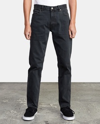 1 Weekend Relaxed fit Denim Jeans Multicolor M3133RWK RVCA