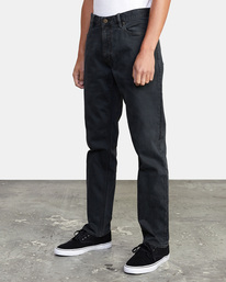 3 Weekend Relaxed fit Denim Jeans Multicolor M3133RWK RVCA