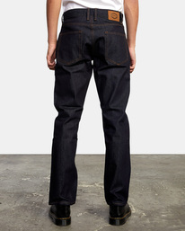 2 Weekend Relaxed fit Denim Jeans Blue M3133RWK RVCA