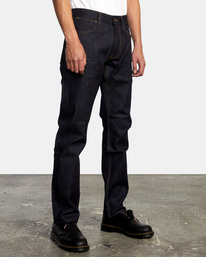 6 Weekend Relaxed fit Denim Jeans Blue M3133RWK RVCA