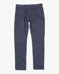 rvca daggers slim straight