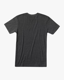 1 Big RVCA Tee Black M420VRBI RVCA