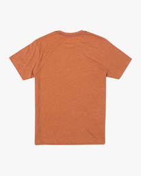1 Big RVCA Tee Multicolor M420VRBI RVCA