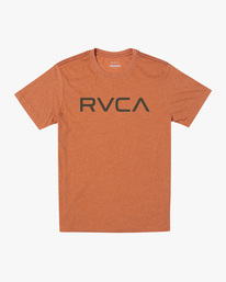 0 Big RVCA Tee Multicolor M420VRBI RVCA